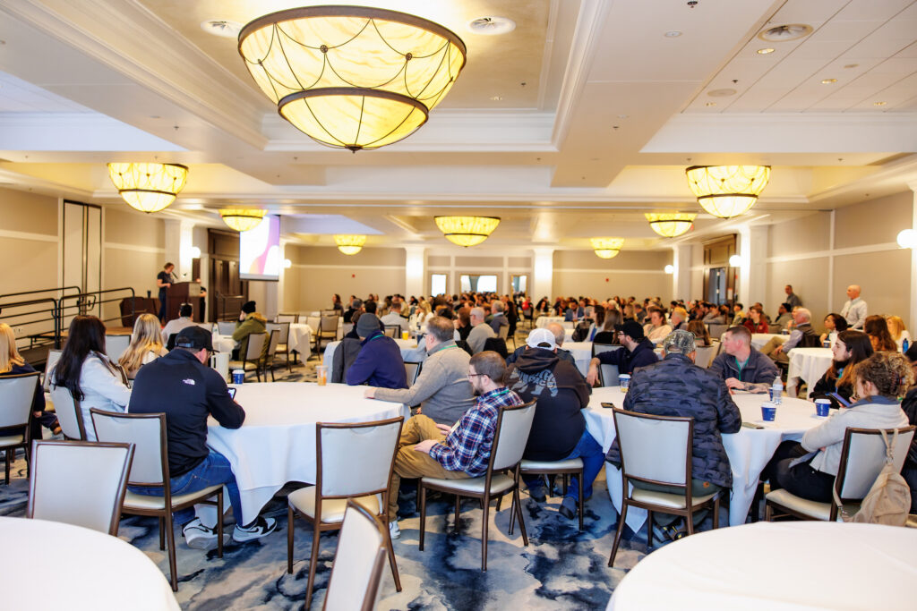 corporate training retreat