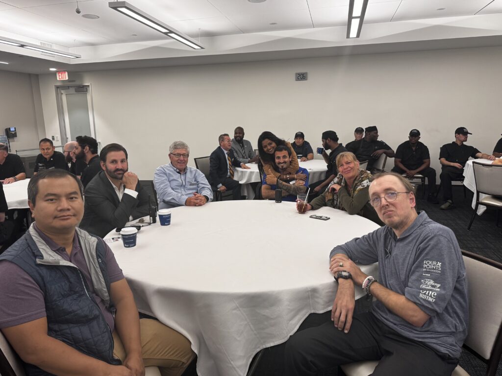 meeting