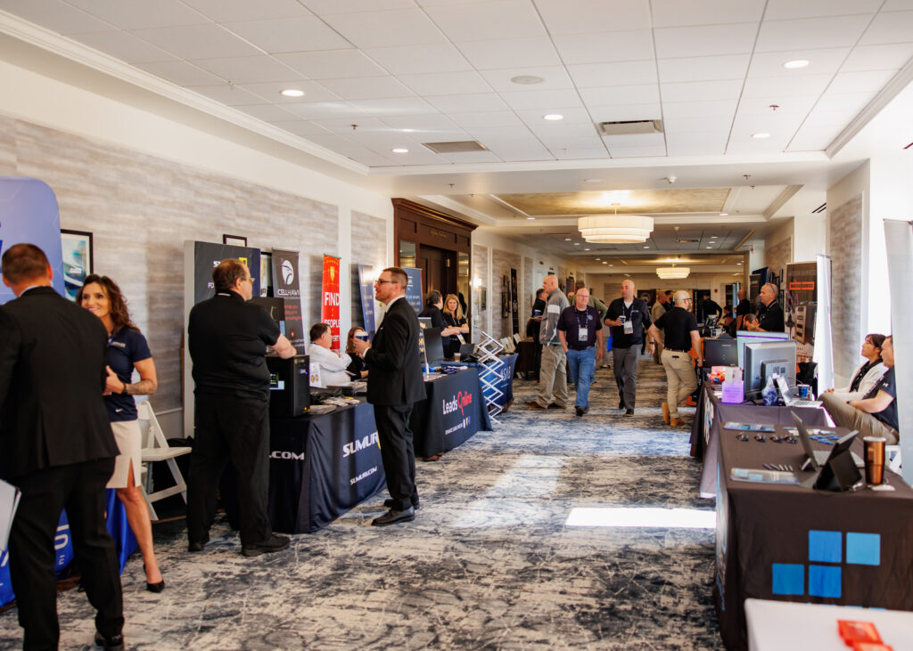 trade show venue near Boston
